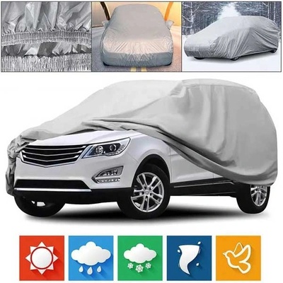 Водоустойчиво покривало за джип, размер xl (250282)