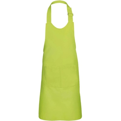SOĽS Gala Kids Dětská zástěra SL00599 Apple green TUN