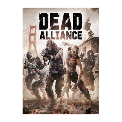 Dead Alliance