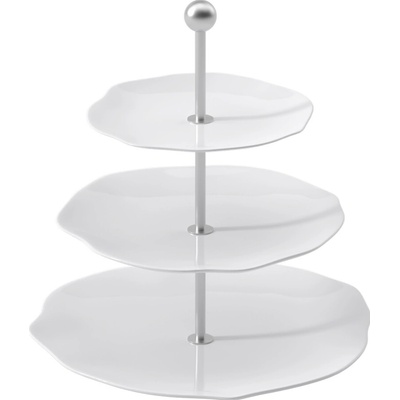 Villeroy & Boch 3 poschodový etažér PURA 272 mm