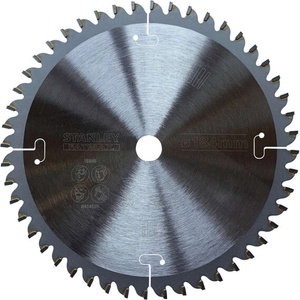 STANLEY - Пилен диск за дърво 184x16 мм, 48 зъба STA15545-XJ (STA15545-XJ)