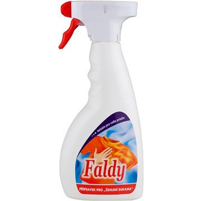 Faldy Přípravek na žehlení s rozprašovačem 500 ml