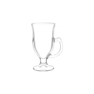 Cristar - Стъклена чаша за топли напитки 237мл "GALERIE" (0343AL) (011277)