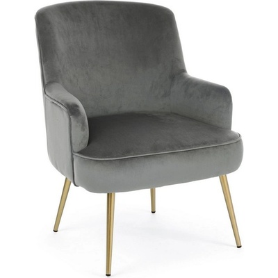 Bizzotto Фотьойл Bizzotto, Clelia, сив (0743445)