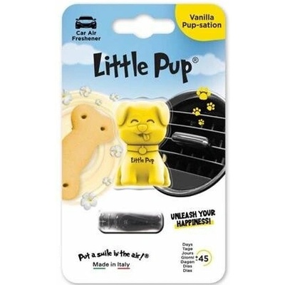 Little Pup Vanilla Pup sation žltý