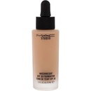 MAC Studio Waterweight SPF30 Foundation ľahký hydratačný make-up SPF30 NC 30 30 ml