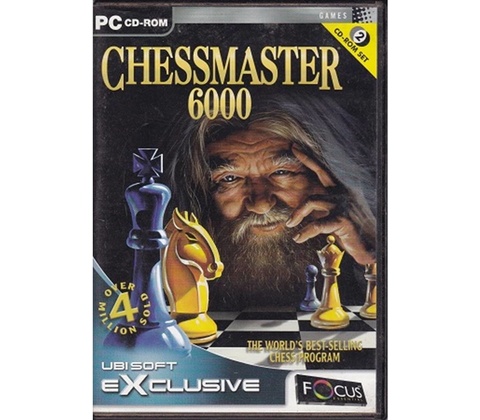 Chessmaster 6000