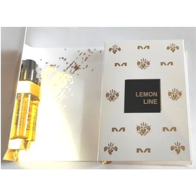 Mancera Paris Mancera Lemon Line Eau de Parfum Sample Spray 2 ml унисекс