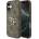 GUESS PU 4G Metal Logo Задний Чехол за iPhone 17 Brown Guess | Kafyav | МЪЖЕ | UNI