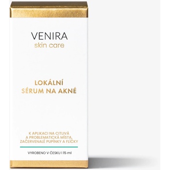 Venira lokálne sérum na akné 15 ml