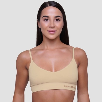 GymBeam Triangle Nude – Sleviste.cz