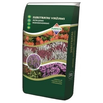 DURPETA Rašelinový kyslý substrát 20 l