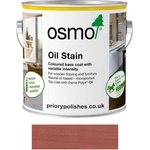 Osmo Oil Stain 3538 Махагон - масло за подове и мебели (6403)