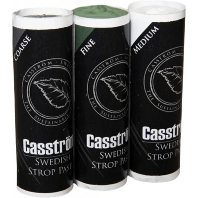 Casstrom Swedish Strop paste Coarse CASS-10511