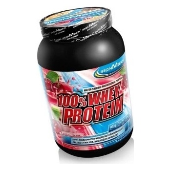 IronMaxx 100% Whey Protein 900 g