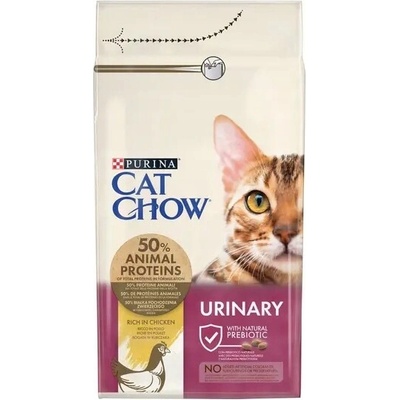 Cat Chow Urinary Tract Health kuře 1,5 kg