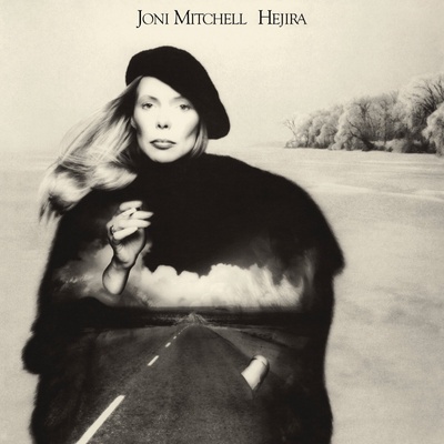 Joni Mitchell - Hejira (LP) (0603497826681)