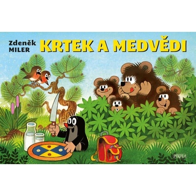 Krtek a medvědi, 7. vydání - Zdeněk Miler