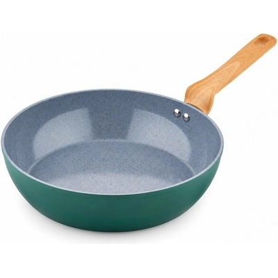 CS Kochsysteme Pánev s keramickým povrchem 28 cm Pure CS 097387