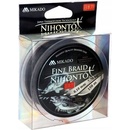 Rybářská lanka Mikado Výplet Nihonto Fine Braid 150 m 0,08 mm