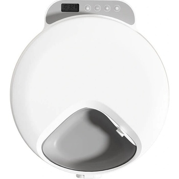 Petwant Inteligentný dávkovač krmiva Funkcia automatického chladenia 4 x 0,24 L