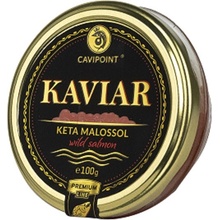 Cavipoint kaviár z divok. lososa "Keta Gold" 100 g