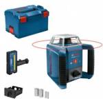 Bosch Ротационен лазер Bosch GRL 400 H + LR 45 в L-BOXX 0601061805 (0601061805)