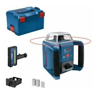 Bosch Ротационен лазер Bosch GRL 400 H + LR 45 в L-BOXX 0601061805 (0601061805)