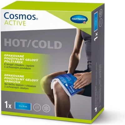 Cosmos Active - Gel polštářek opakov.použití velký – Zboží Dáma