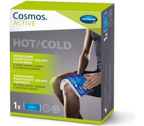Cosmos Active - Gel polštářek opakov.použití velký