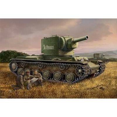 Hobby Boss KV-2 1:48