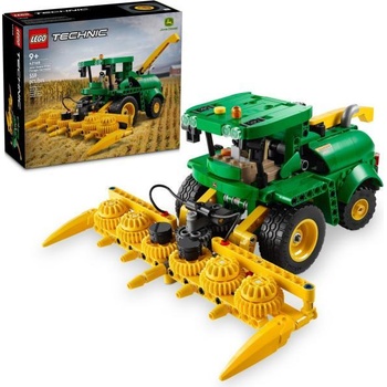 Image 1 of LEGO® Technic - John Deere 9700 Forage Harvester (42168)