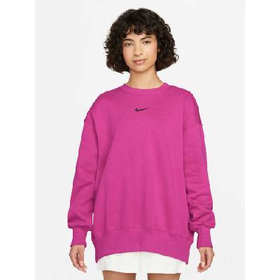 Nike Блуза w nsw phnx flc os crew