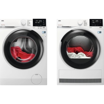 Set AEG LFR61944BC + TR819P4C