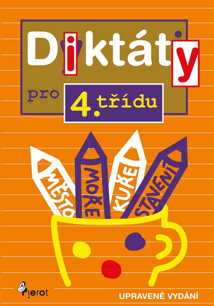 Diktáty pro 4.třídu