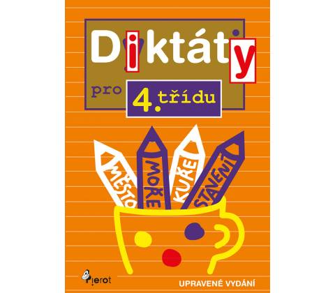Diktáty pro 4.třídu