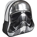 CurePink batoh Star Wars VIII Stormtrooper šedý