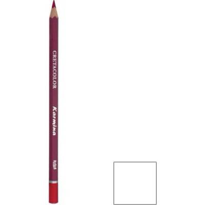 Brevillier Cretacolor CRT pastelka Karmina permanent white 446149