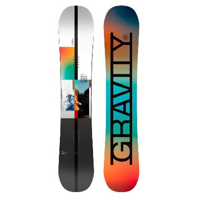 Gravity Symbol 24/25 - 159 cm