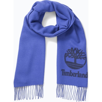 Pánsky šál Timberland Yarn Dye Scarf dazzling blue