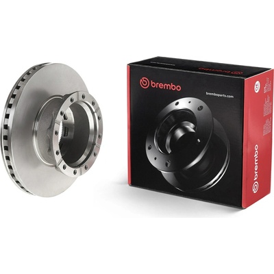 Brzdový kotúč BREMBO 09.B750.10 (09B75010)