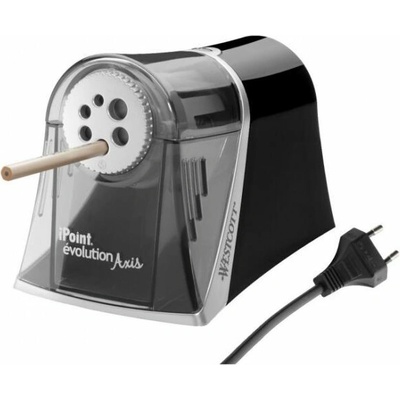 Elektrické struhadlo Westcott iPoint Evolution Axis 6 velikostí