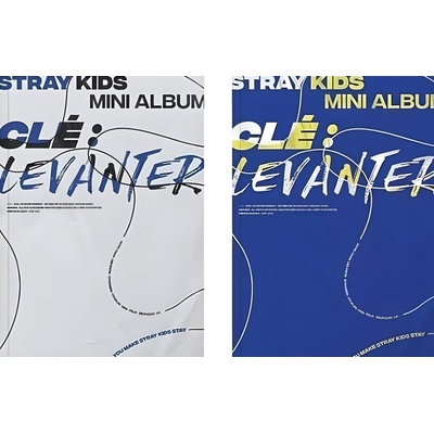 Stray Kids - Cle: Levanter (CD) (8809440339303)