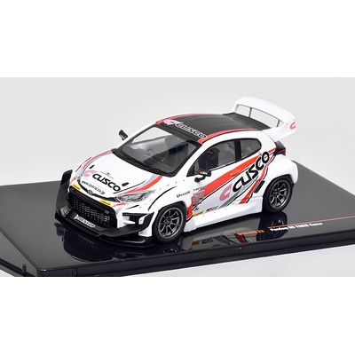 IXO Toyota Pandem GR Yaris Cusco 1:43