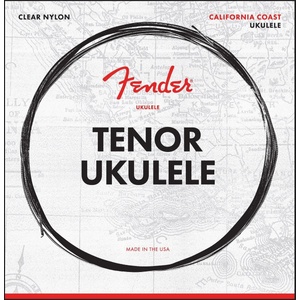 Fender California Coast Tenor Струни за тенор укулеле (0730090404)