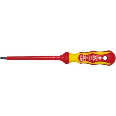 NG TOOL Šroubovák elektrikářský izolovaný křížový PH2x100mm VDE 1000V NS 41251020