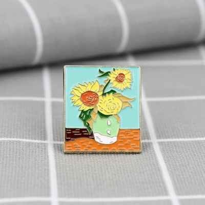 Pinarna Obraz Vincenta van Gogha – Slunečnice větší – Zboží Dáma