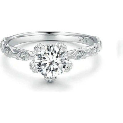 Grace Silver Jewellery Stříbrný prsten Leticia P MSR018 GRA 218854842