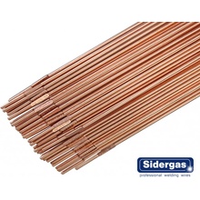 Sidergas TS6 W3Si1 1,6 x 1000 mm OCTS6RT16T0050 5 kg