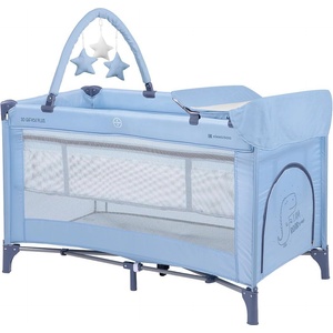 KikkaBoo Кошара на две нива So Gifted PLUS Blue (31003010132) - salemax